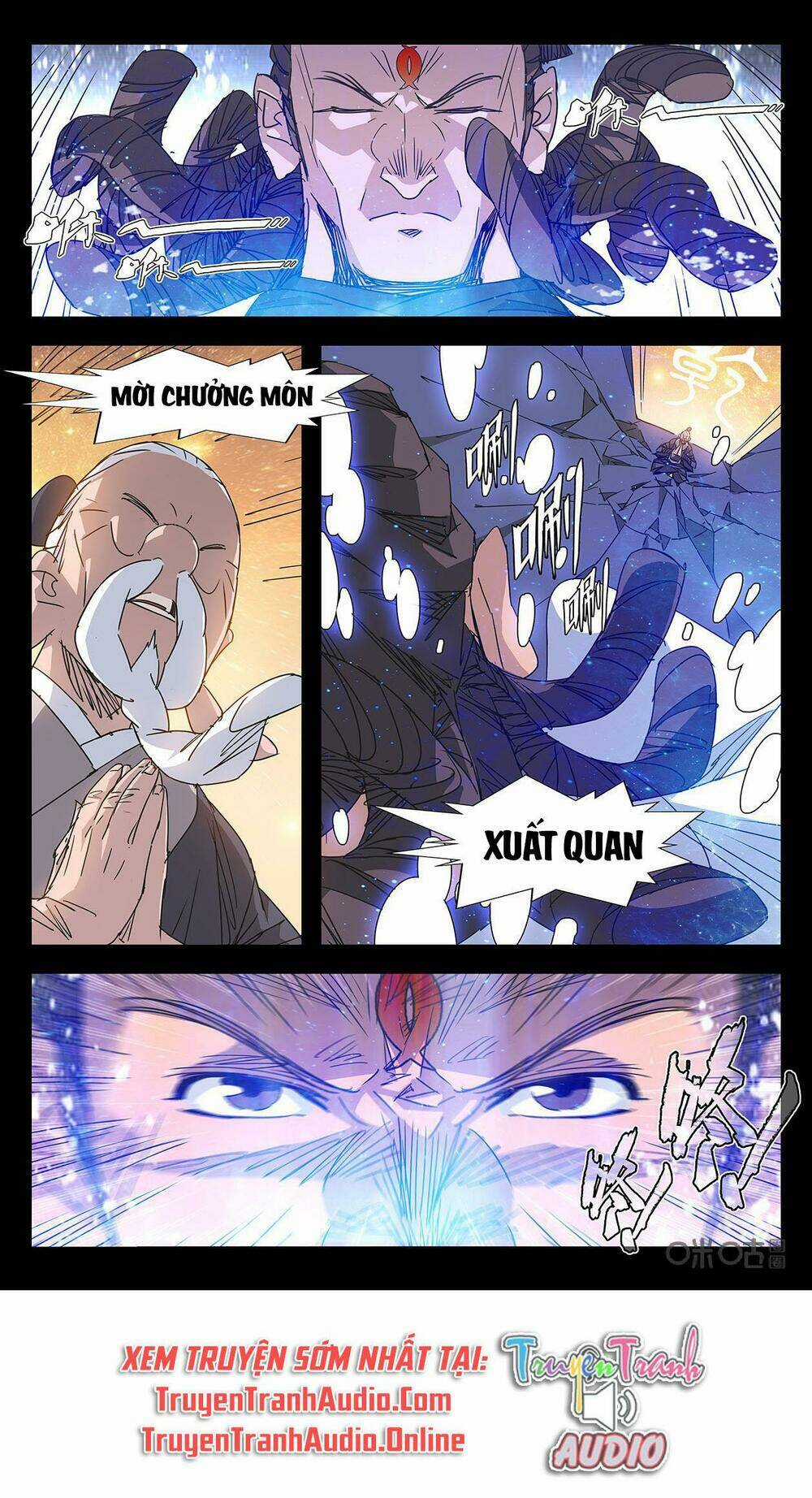 Trảm Đạo Kỷ - Chapter 88 - Trang 5