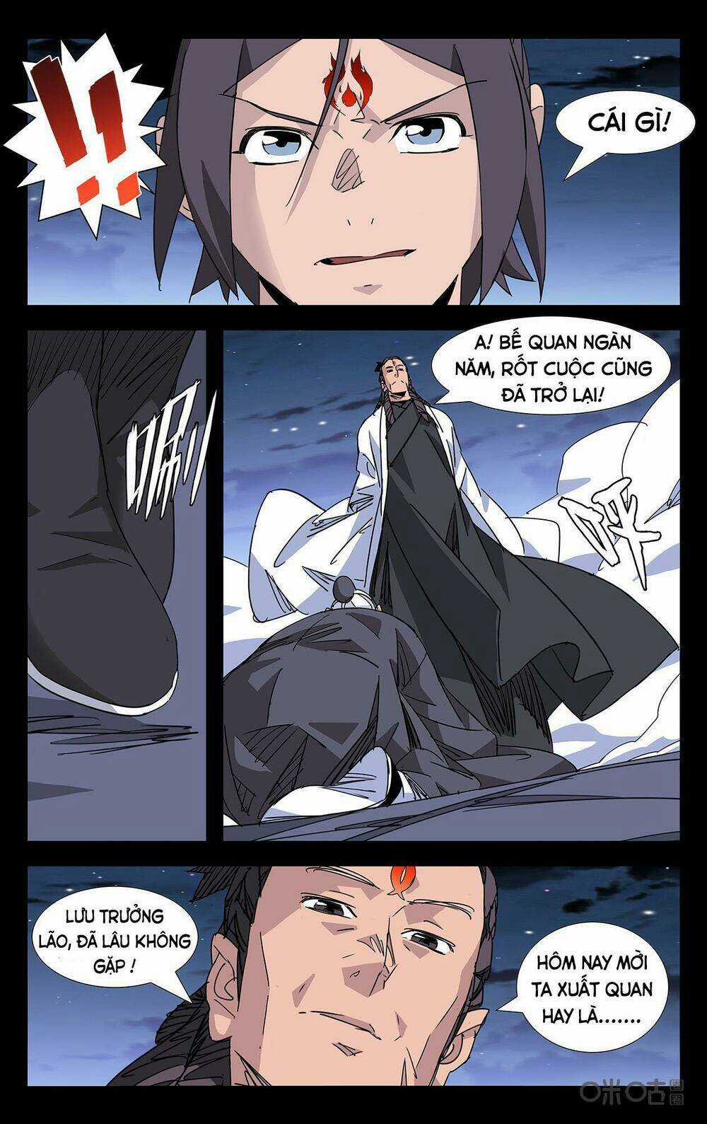 Trảm Đạo Kỷ - Chapter 88 - Trang 10