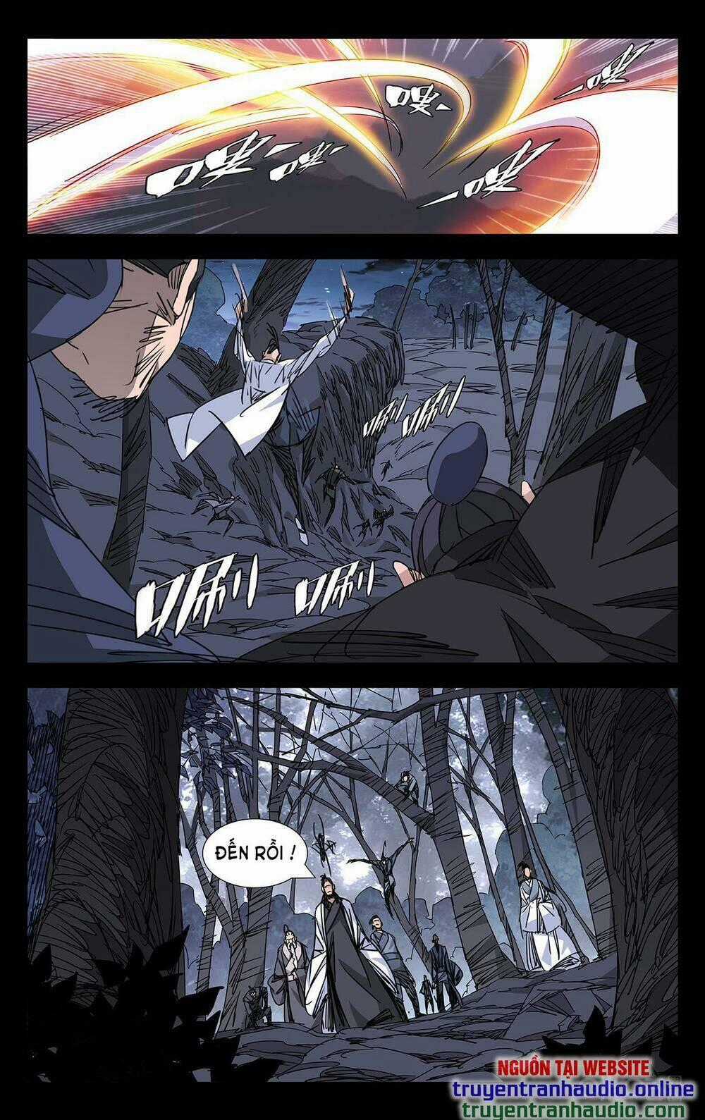 Trảm Đạo Kỷ - Chapter 89 - Trang 2