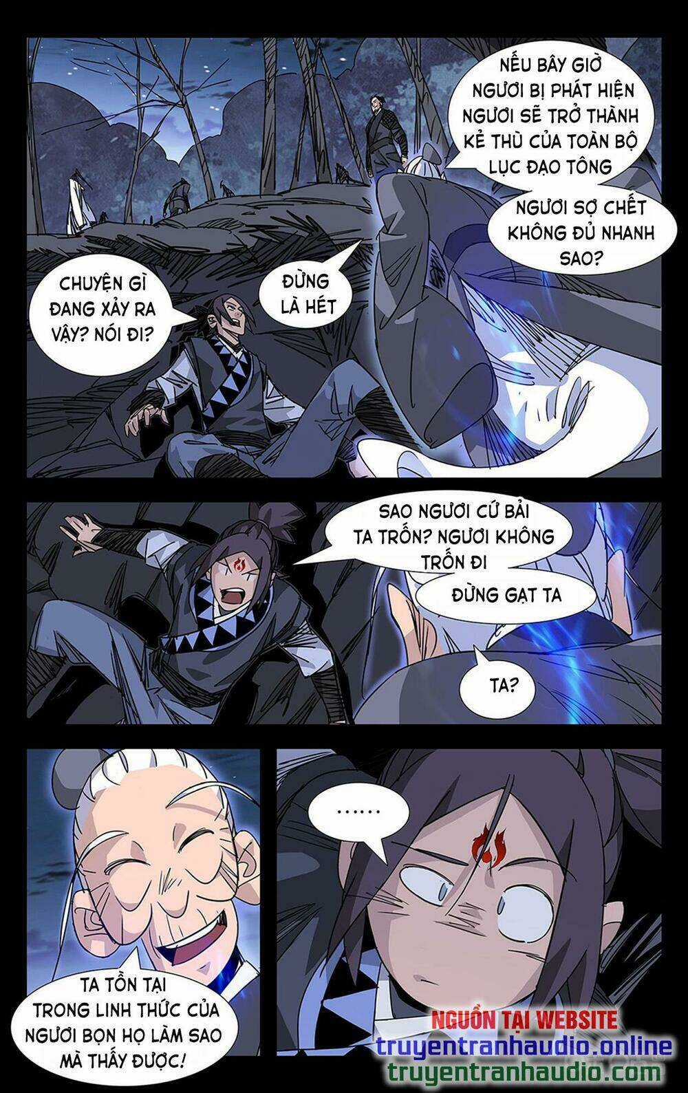 Trảm Đạo Kỷ - Chapter 89 - Trang 5