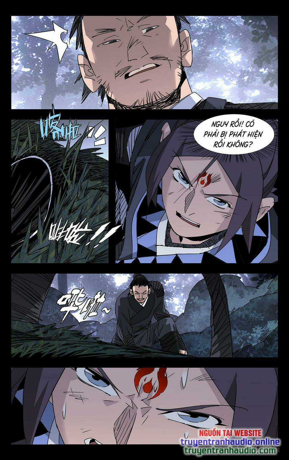 Trảm Đạo Kỷ - Chapter 89 - Trang 6