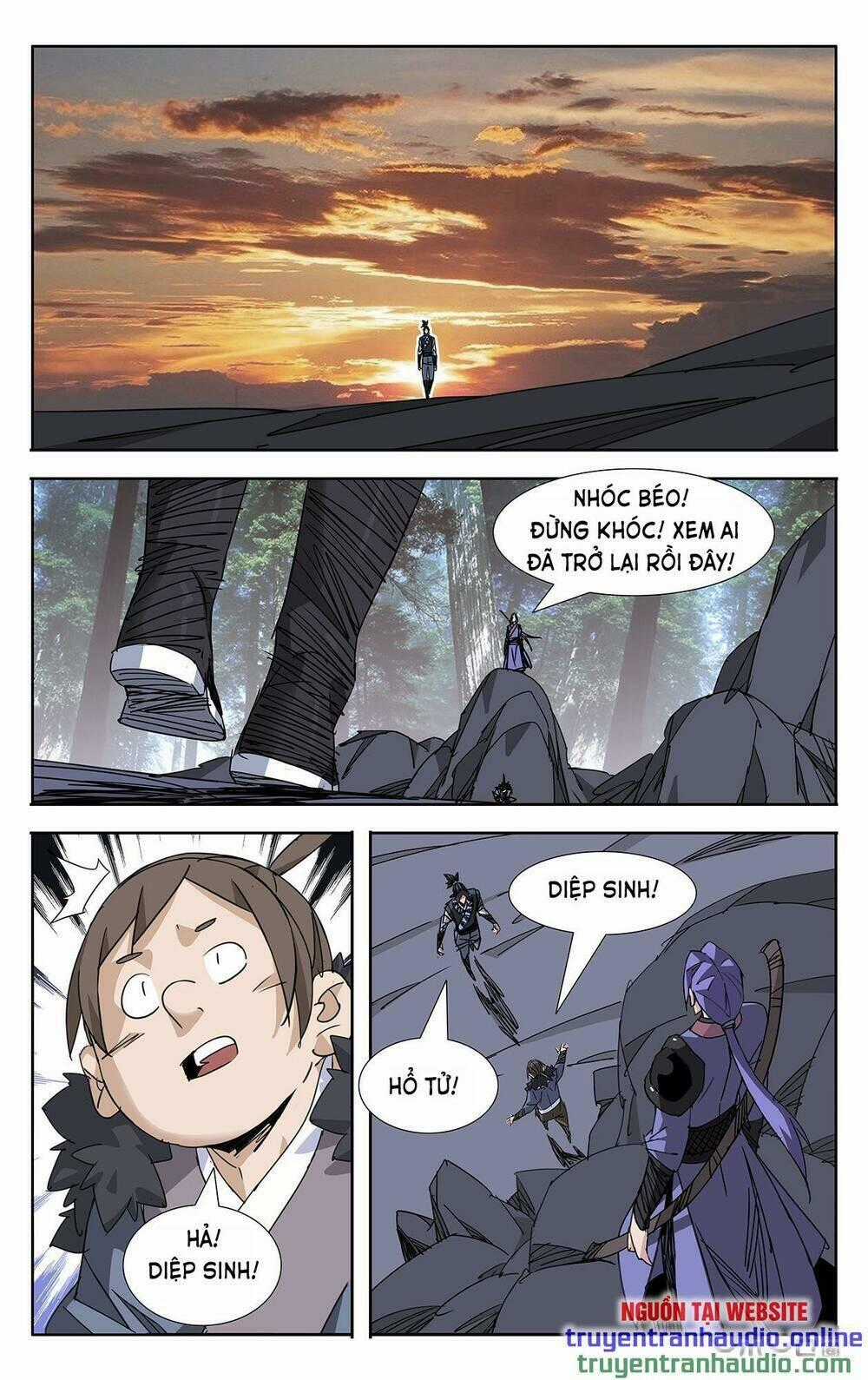 Trảm Đạo Kỷ - Chapter 89 - Trang 10