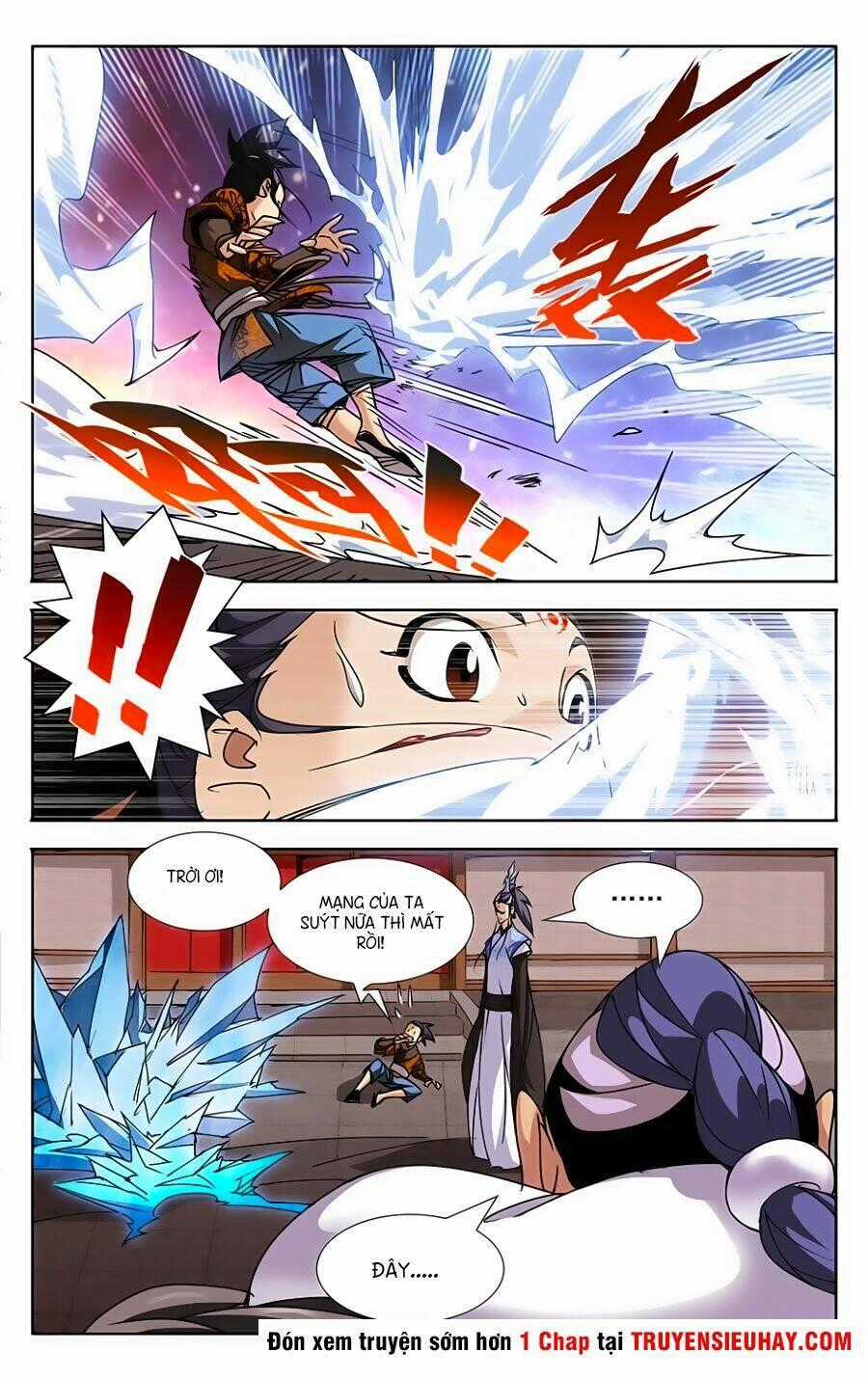 Trảm Đạo Kỷ - Chapter 9 - Trang 2