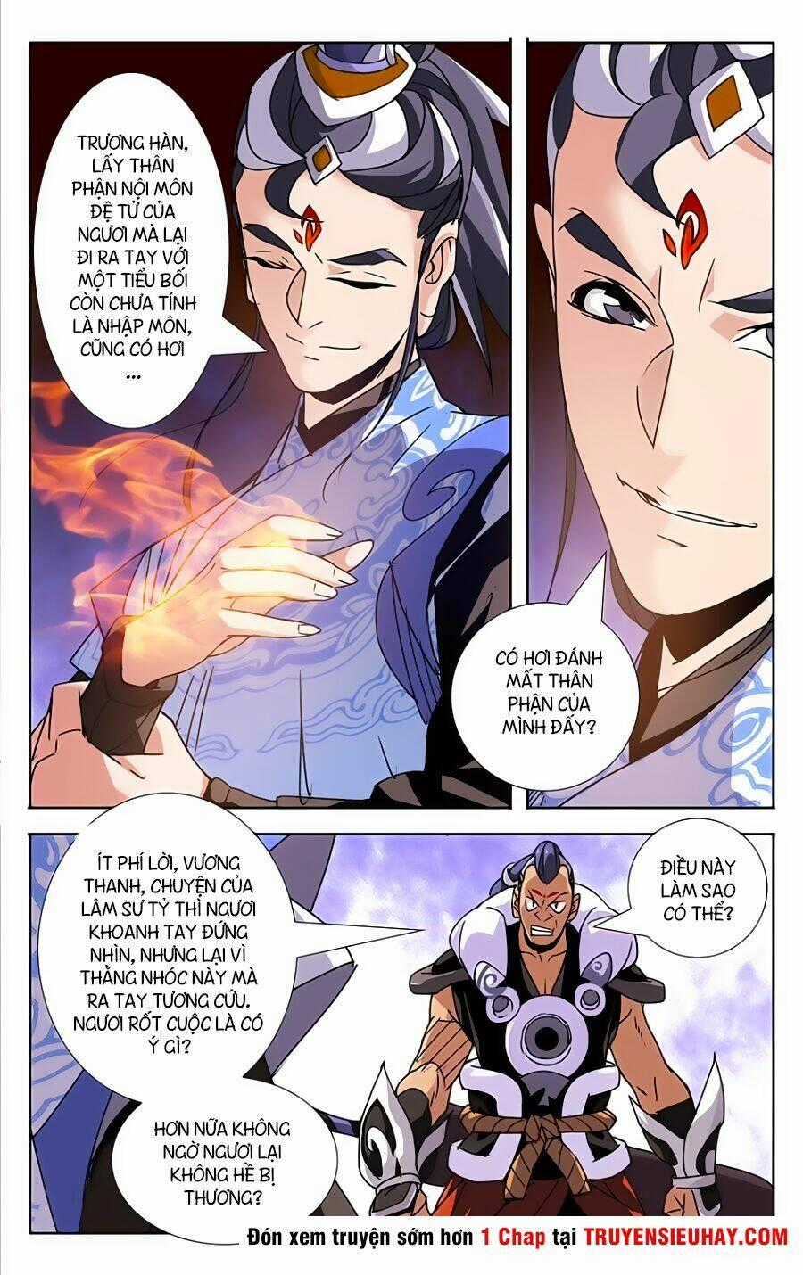 Trảm Đạo Kỷ - Chapter 9 - Trang 11
