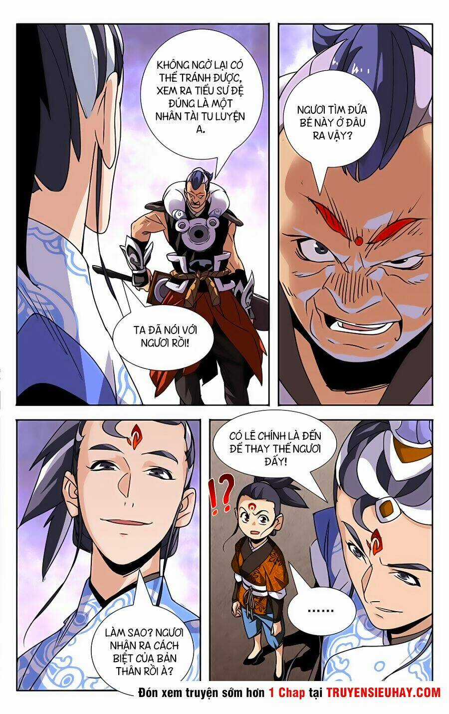 Trảm Đạo Kỷ - Chapter 9 - Trang 5