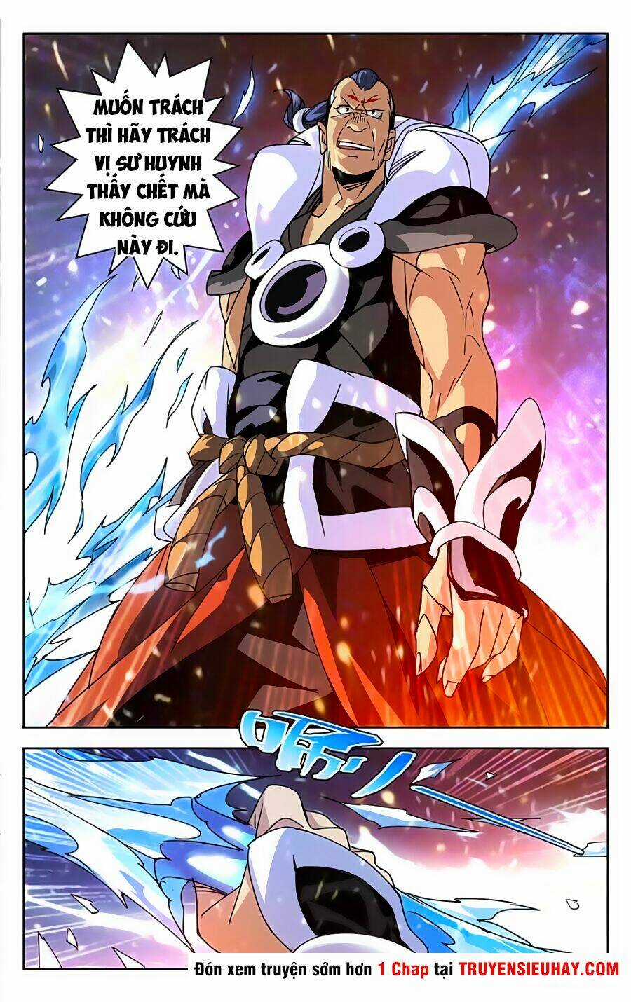 Trảm Đạo Kỷ - Chapter 9 - Trang 7