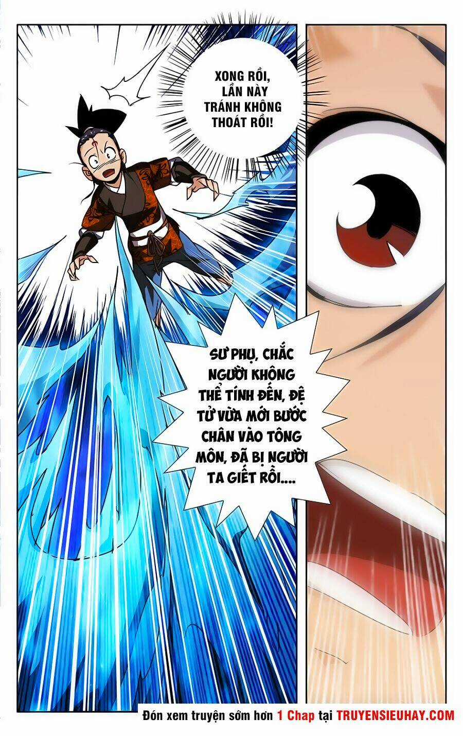 Trảm Đạo Kỷ - Chapter 9 - Trang 9