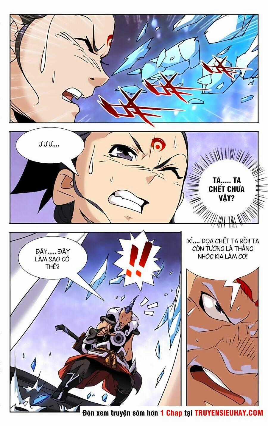 Trảm Đạo Kỷ - Chapter 9 - Trang 10