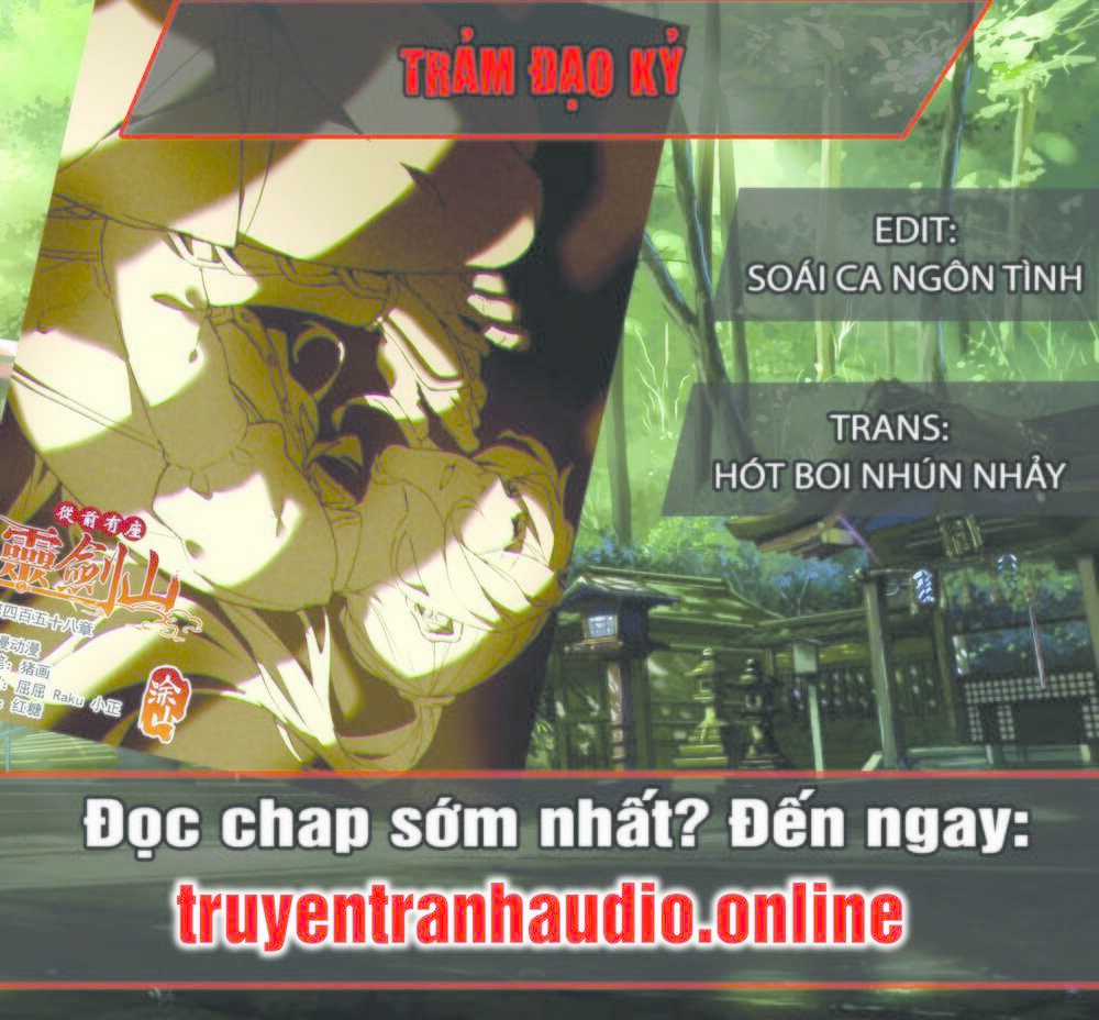 Trảm Đạo Kỷ - Chapter 90 - Trang 1