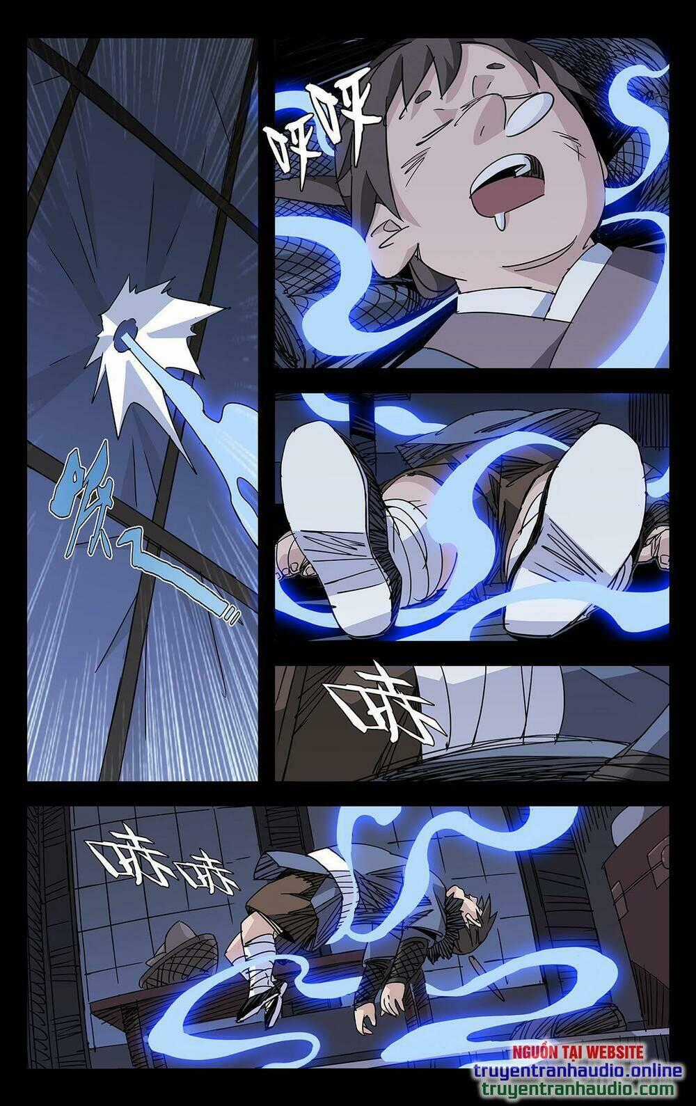 Trảm Đạo Kỷ - Chapter 90 - Trang 11