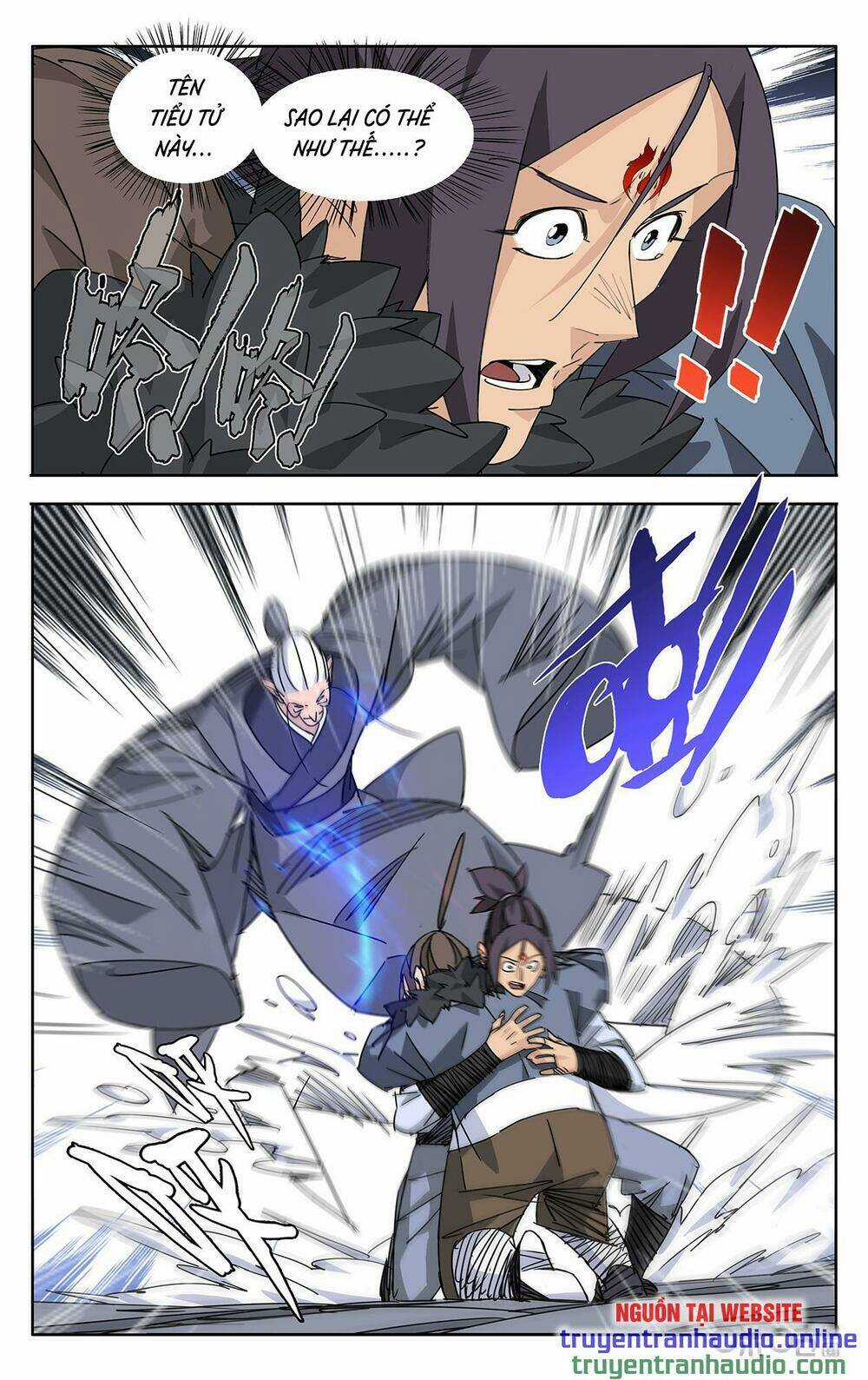 Trảm Đạo Kỷ - Chapter 90 - Trang 3