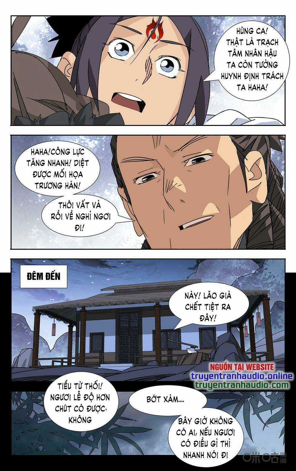 Trảm Đạo Kỷ - Chapter 90 - Trang 6