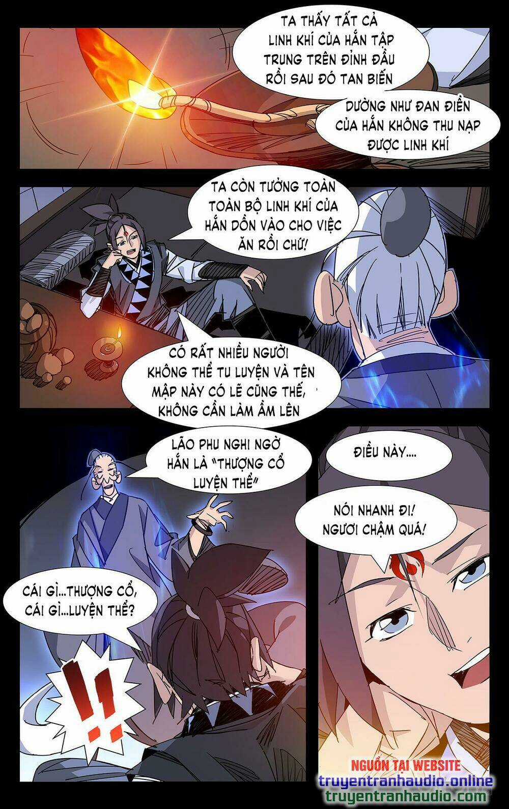 Trảm Đạo Kỷ - Chapter 90 - Trang 7