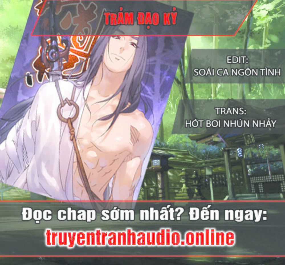 Trảm Đạo Kỷ - Chapter 91 - Trang 1