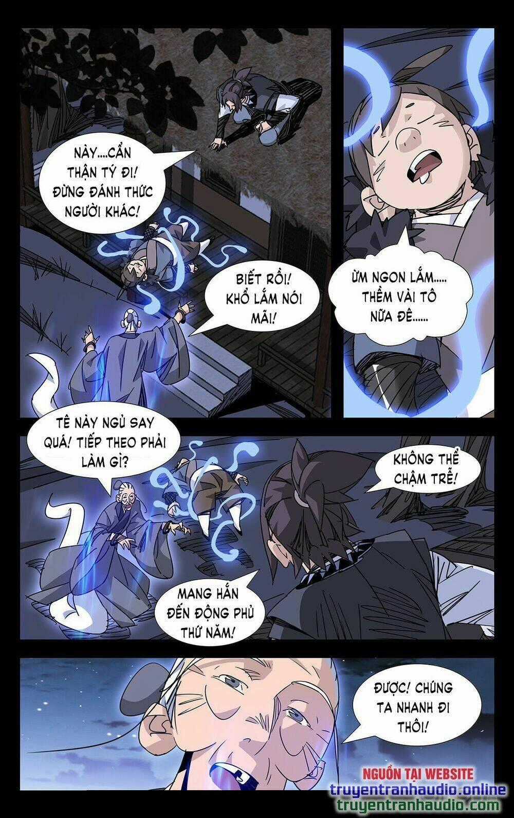 Trảm Đạo Kỷ - Chapter 91 - Trang 2