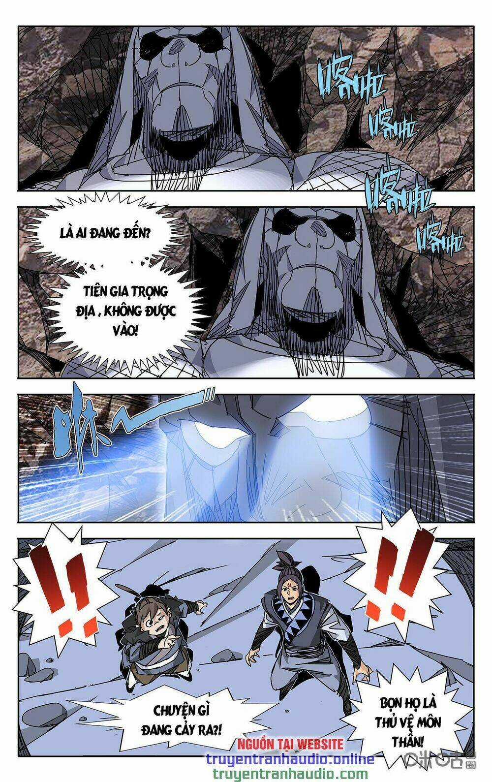 Trảm Đạo Kỷ - Chapter 91 - Trang 9