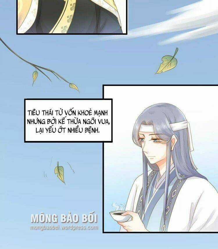 Trẫm Đây Sủng Nam Nhân - Chapter 2 - Trang 3