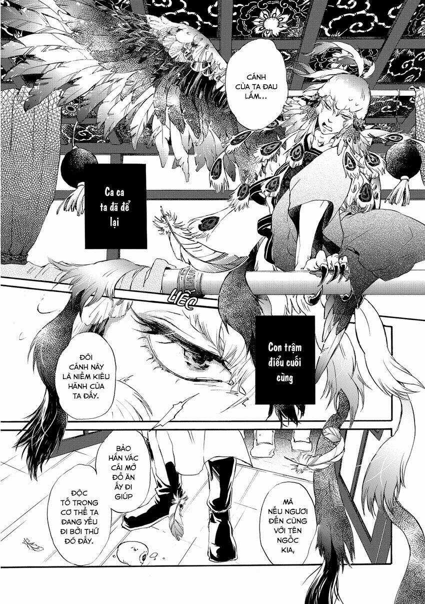 Trậm Điểu - Chapter 1 - Trang 19