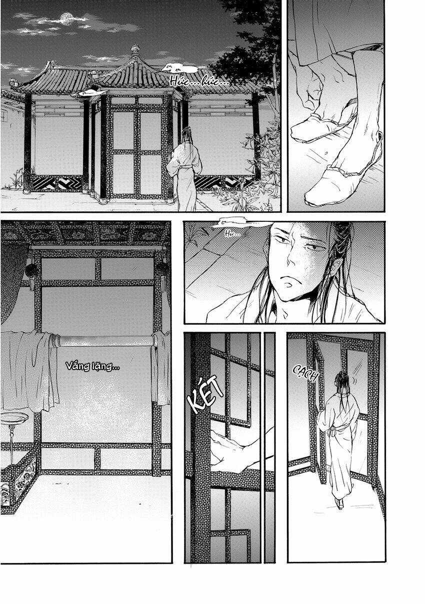 Trậm Điểu - Chapter 1 - Trang 25