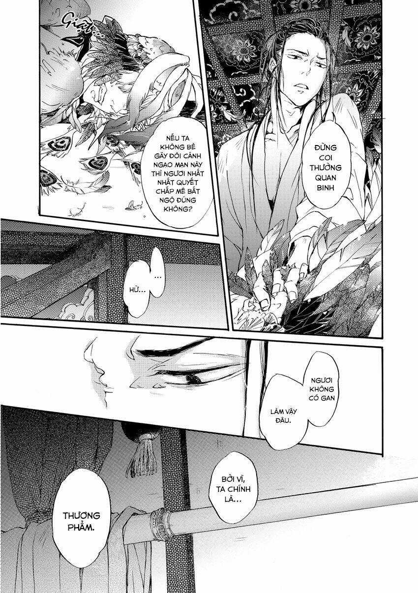 Trậm Điểu - Chapter 1 - Trang 27