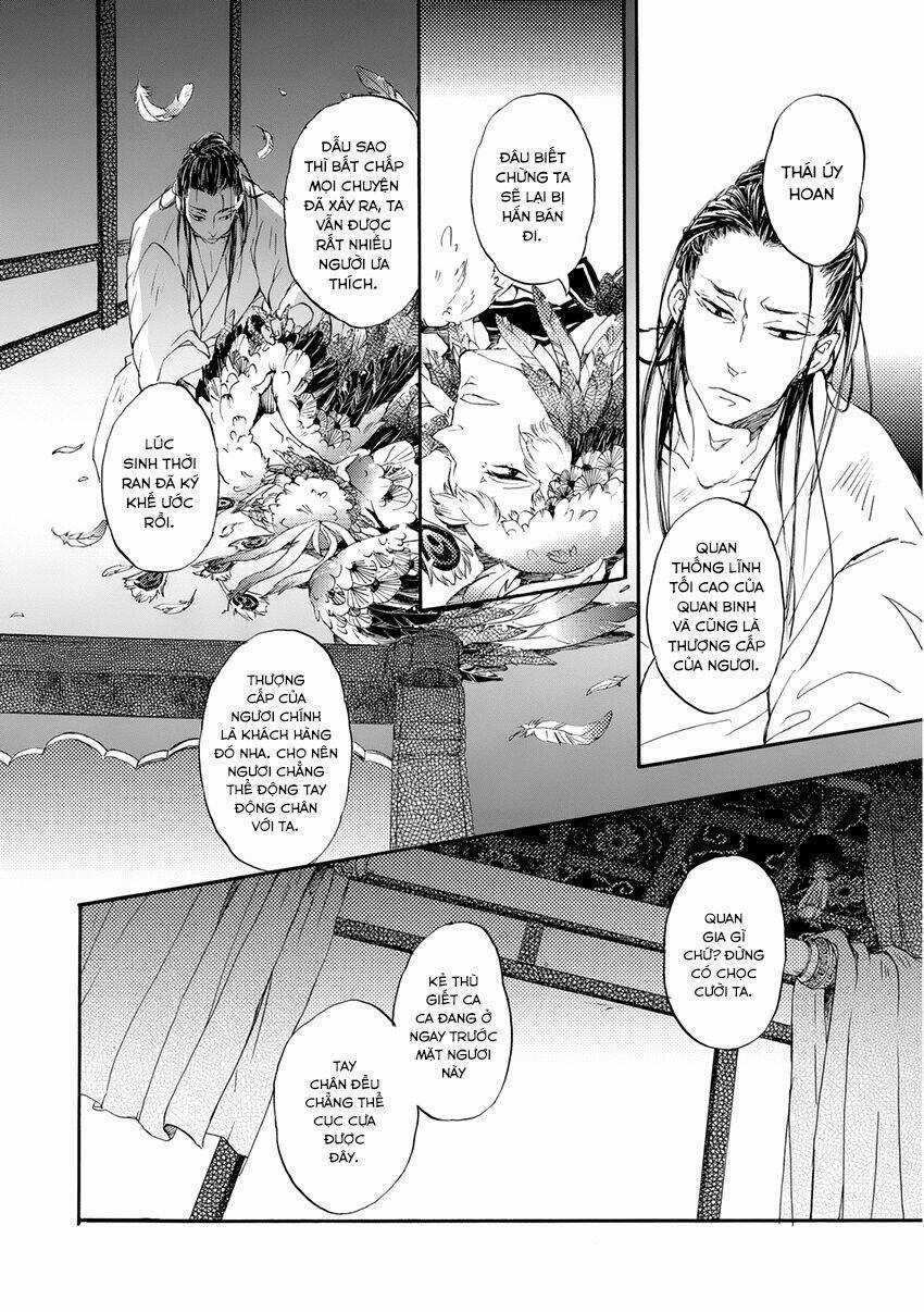 Trậm Điểu - Chapter 1 - Trang 28