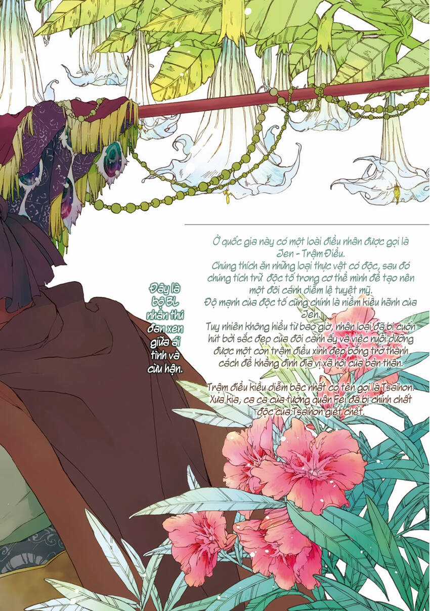 Trậm Điểu - Chapter 1 - Trang 4