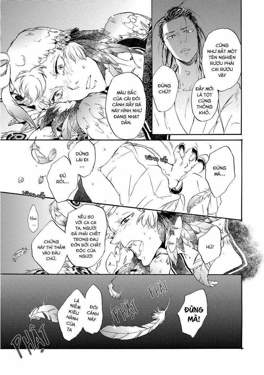 Trậm Điểu - Chapter 1 - Trang 33