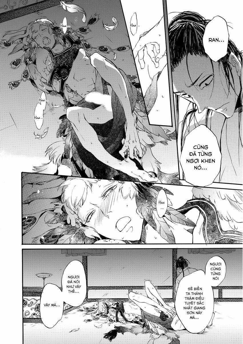 Trậm Điểu - Chapter 1 - Trang 34