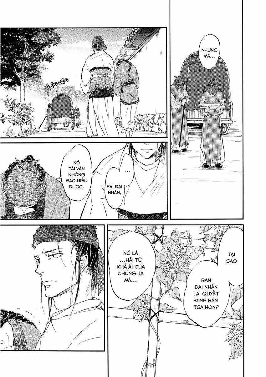 Trậm Điểu - Chapter 1 - Trang 37