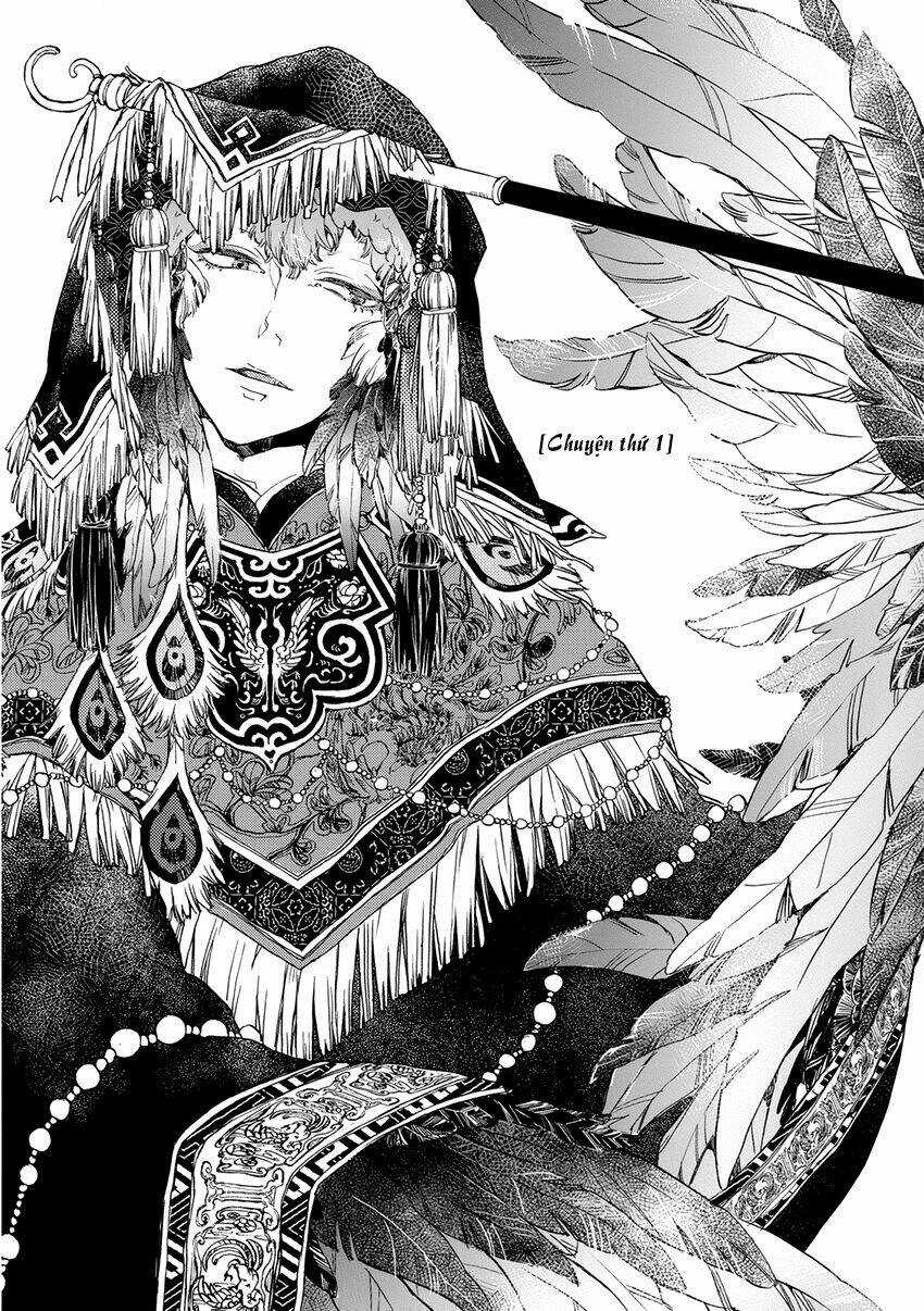 Trậm Điểu - Chapter 1 - Trang 9