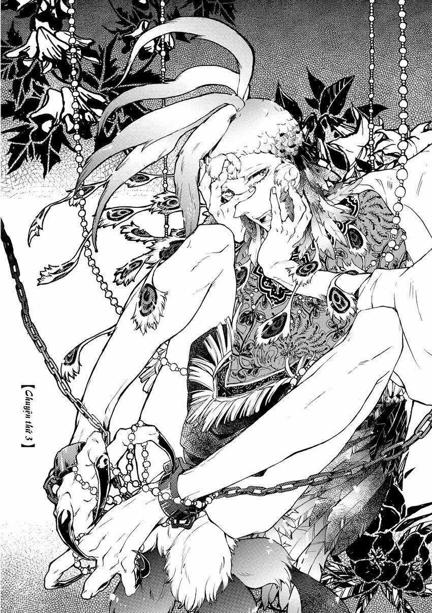 Trậm Điểu - Chapter 3 - Trang 3