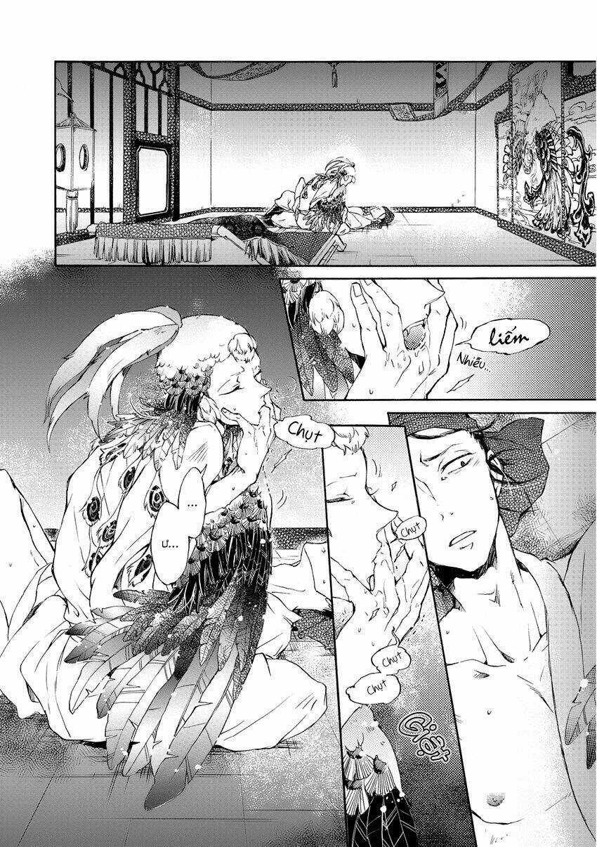 Trậm Điểu - Chapter 3 - Trang 24