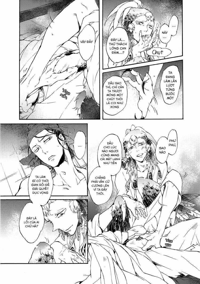 Trậm Điểu - Chapter 3 - Trang 25