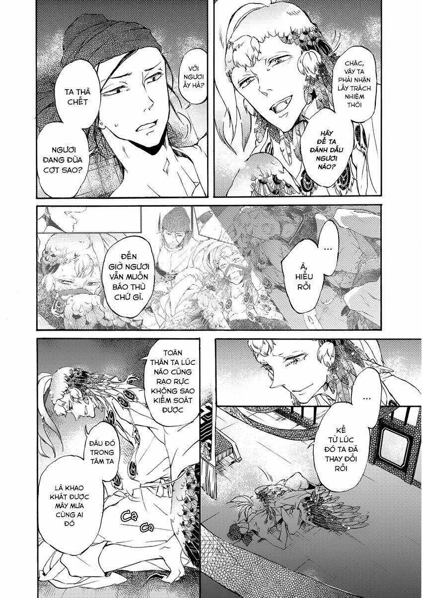 Trậm Điểu - Chapter 3 - Trang 26