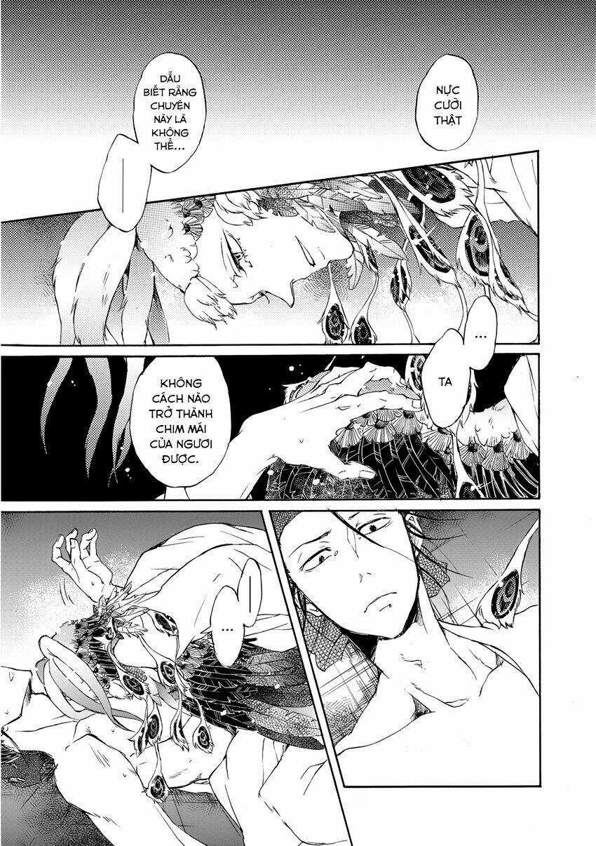 Trậm Điểu - Chapter 3 - Trang 27