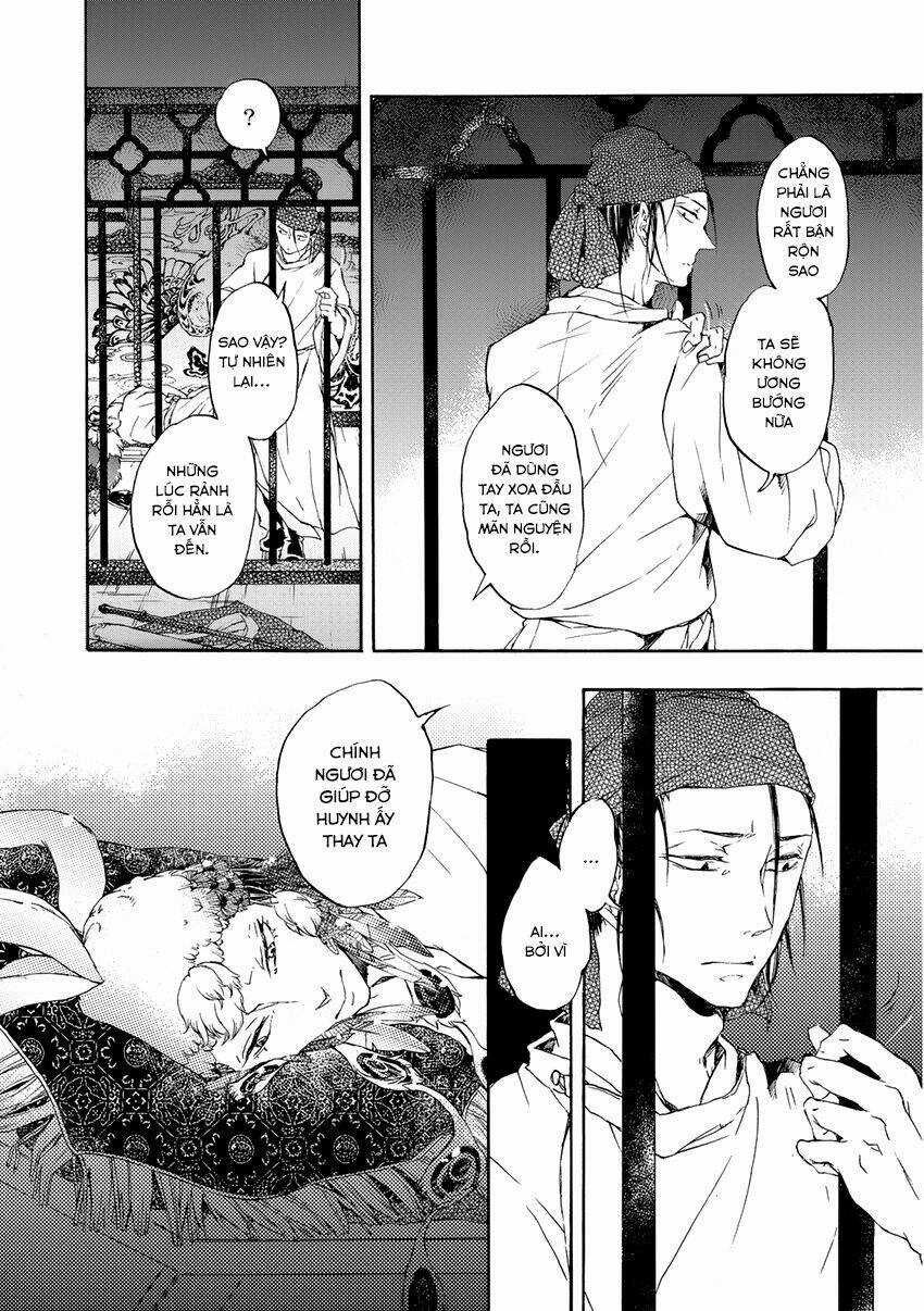 Trậm Điểu - Chapter 3 - Trang 32