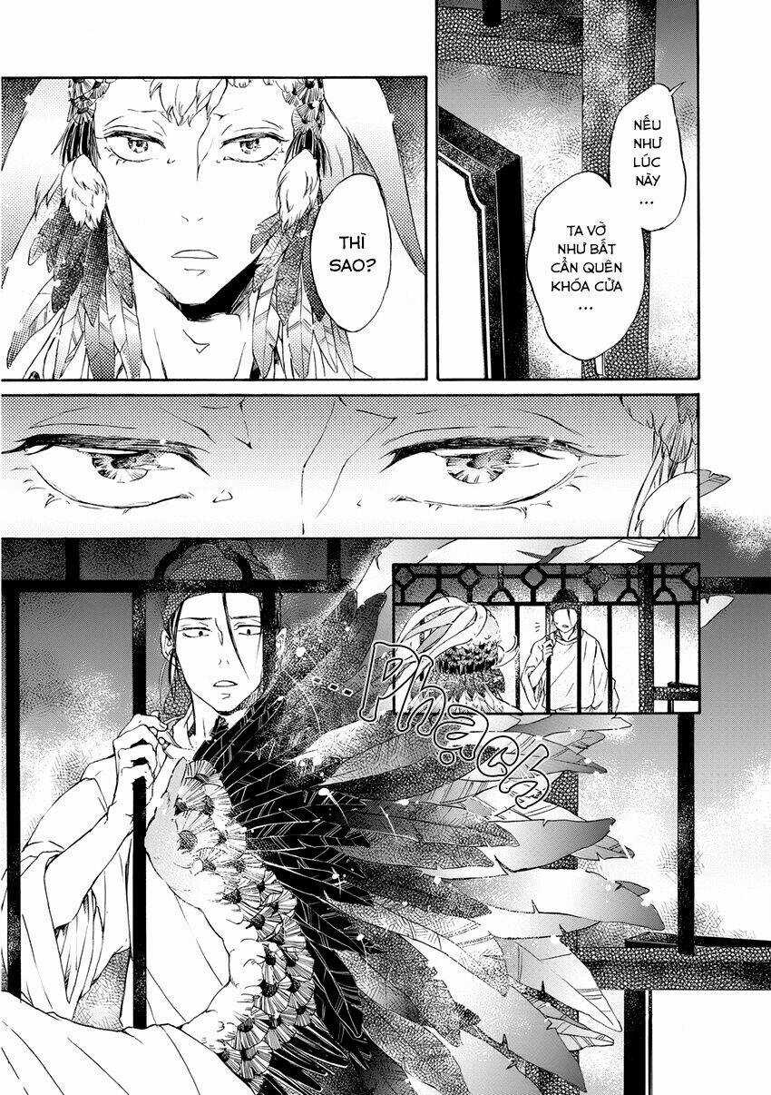 Trậm Điểu - Chapter 3 - Trang 37