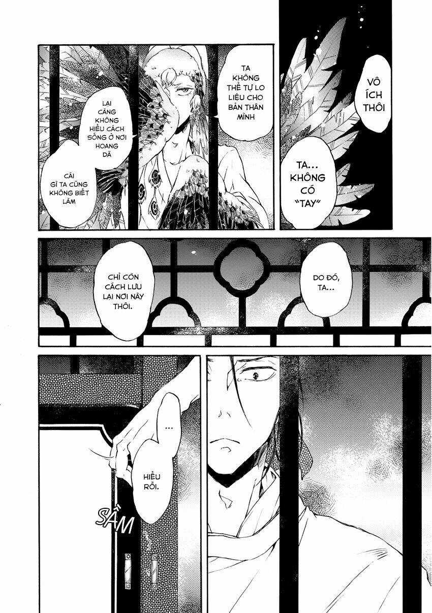 Trậm Điểu - Chapter 3 - Trang 38