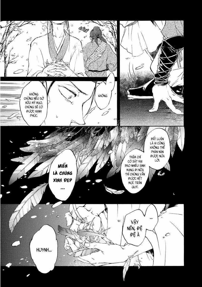 Trậm Điểu - Chapter 3 - Trang 5