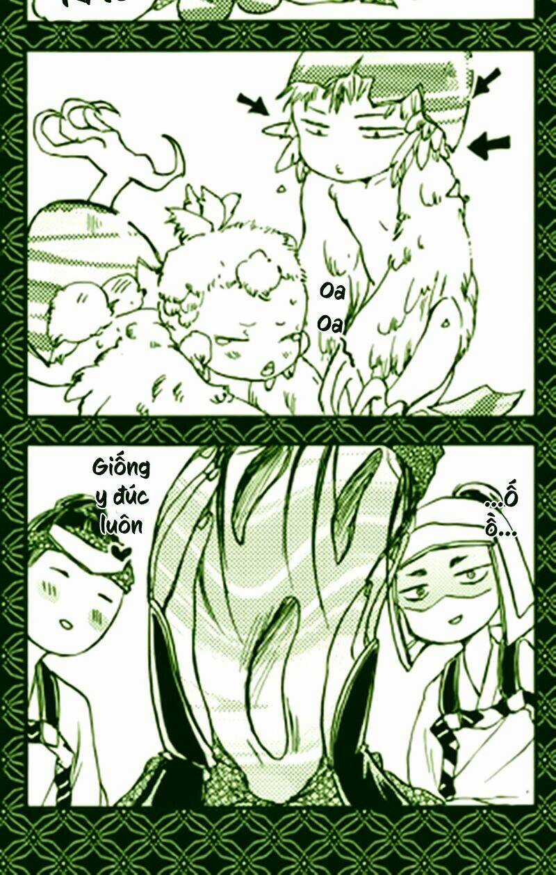 Trậm Điểu - Chapter 4.5 - Trang 8