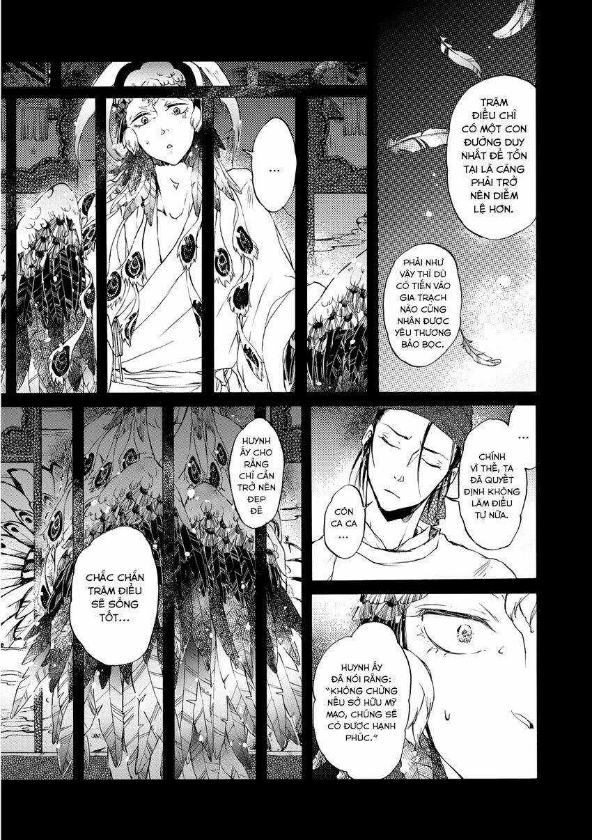 Trậm Điểu - Chapter 4 - Trang 11