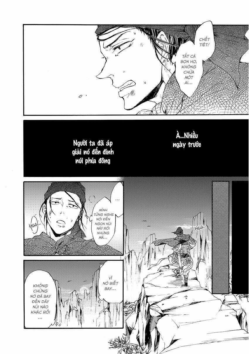 Trậm Điểu - Chapter 4 - Trang 18