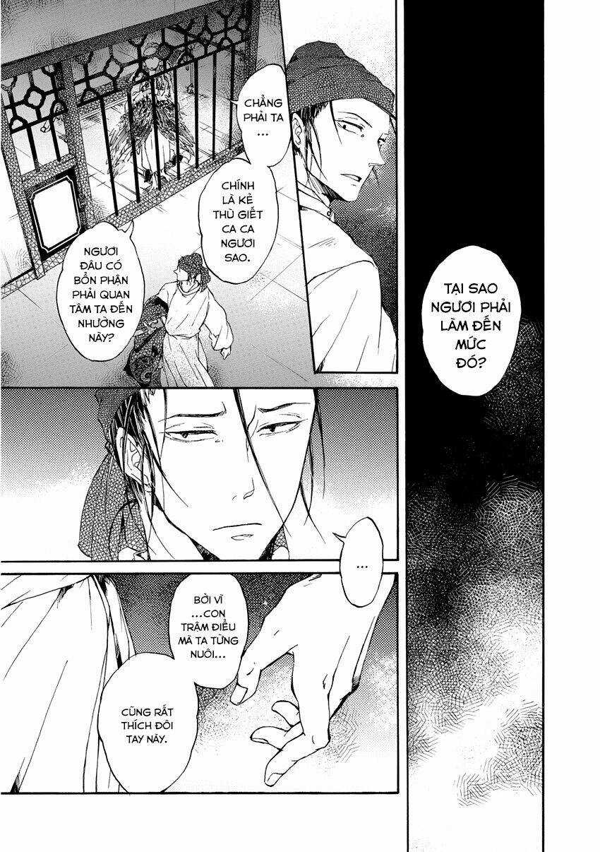 Trậm Điểu - Chapter 4 - Trang 3