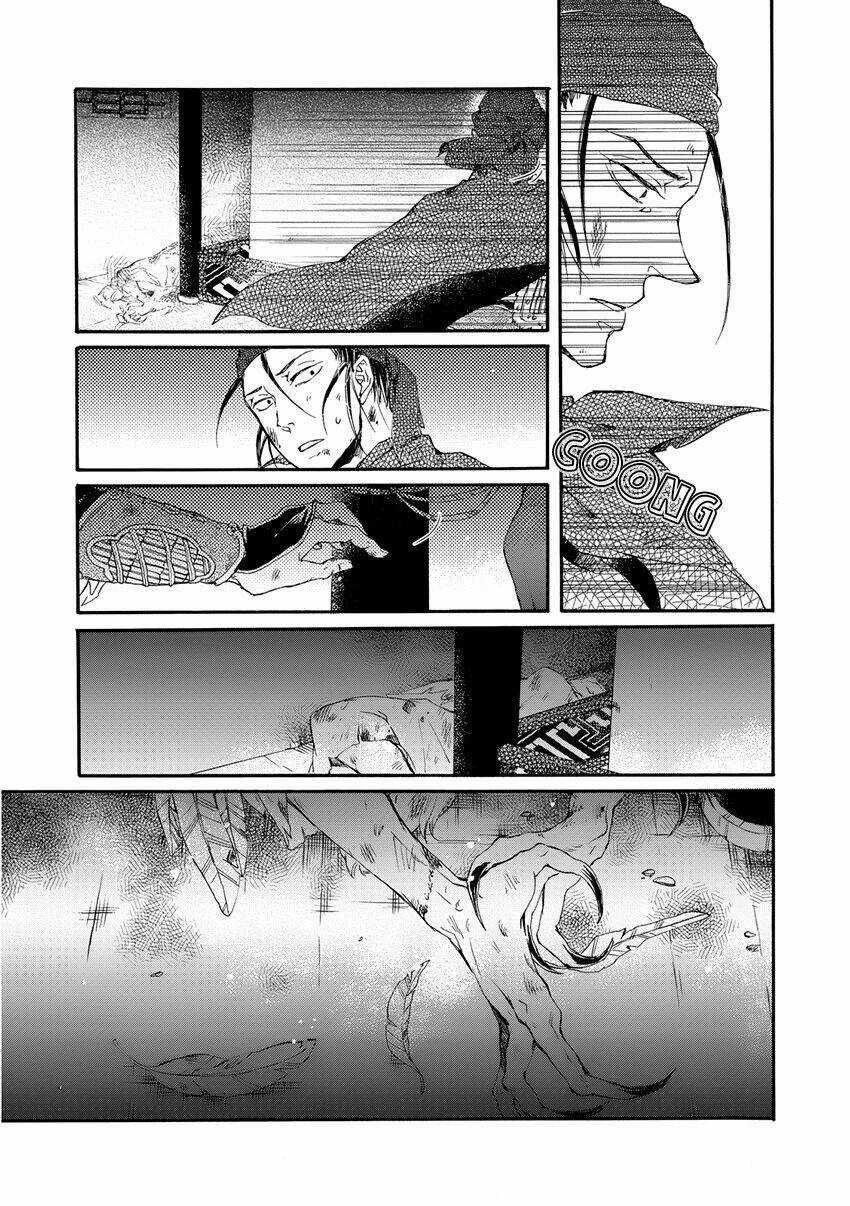 Trậm Điểu - Chapter 4 - Trang 21