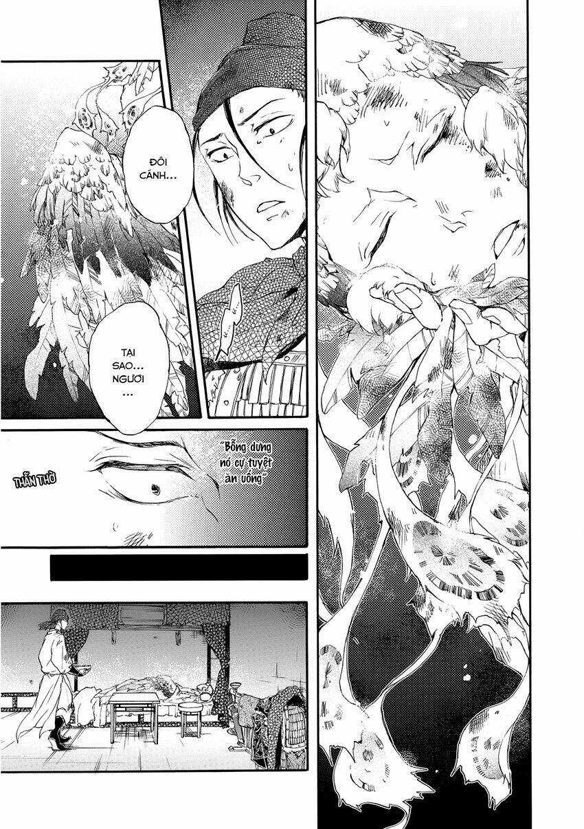 Trậm Điểu - Chapter 4 - Trang 23