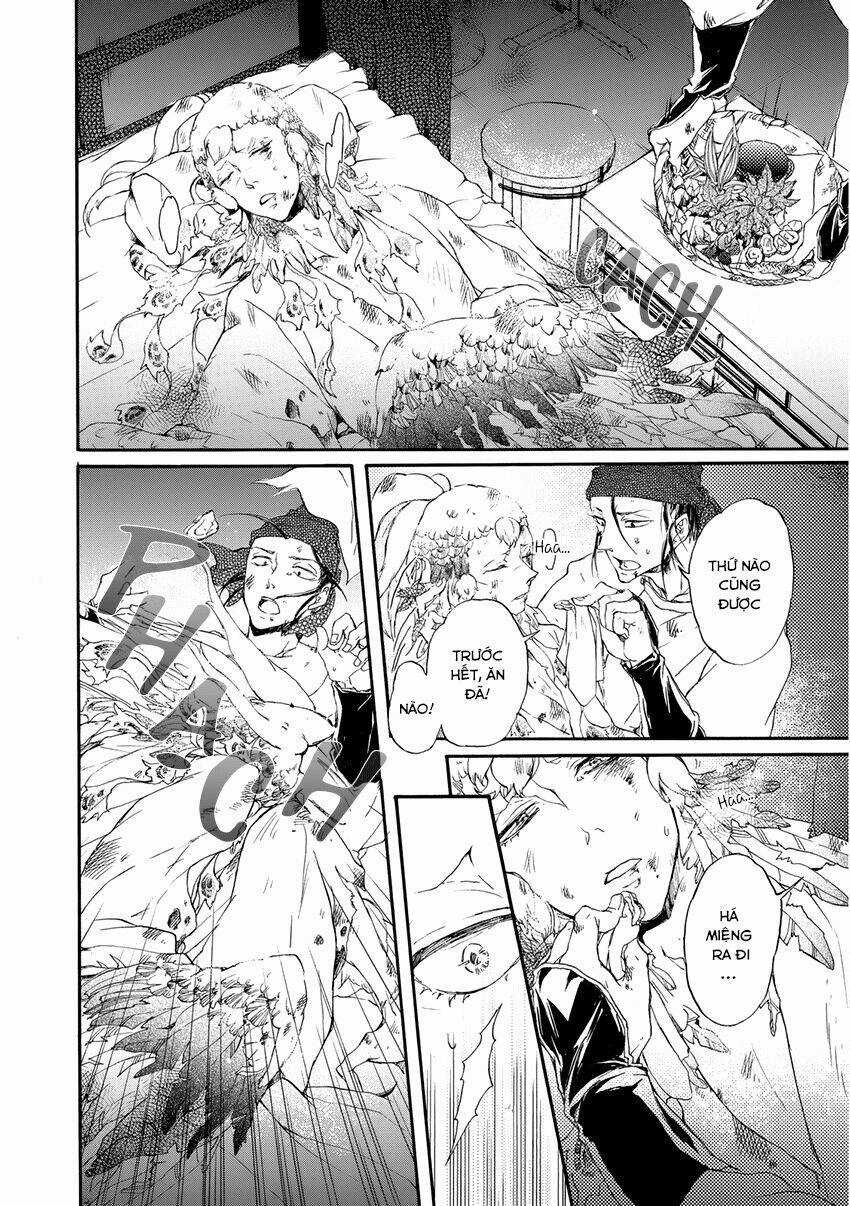 Trậm Điểu - Chapter 4 - Trang 24