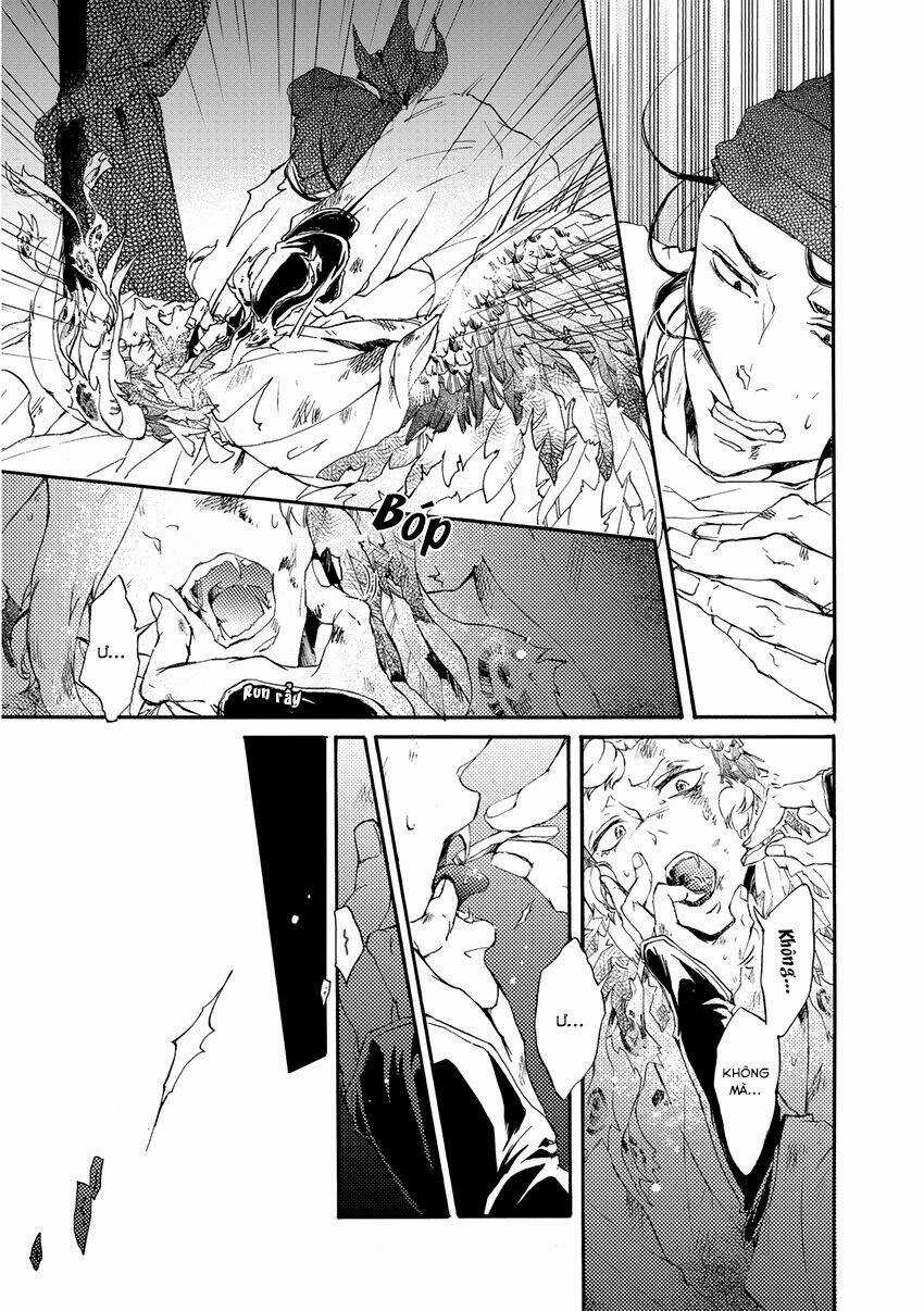 Trậm Điểu - Chapter 4 - Trang 25