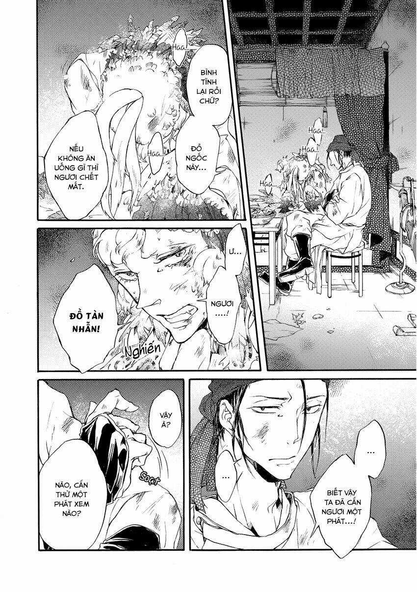 Trậm Điểu - Chapter 4 - Trang 26