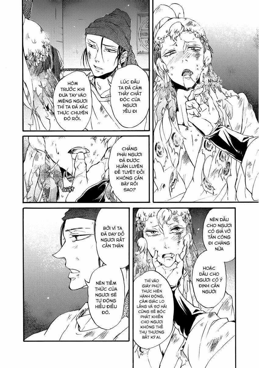 Trậm Điểu - Chapter 4 - Trang 28