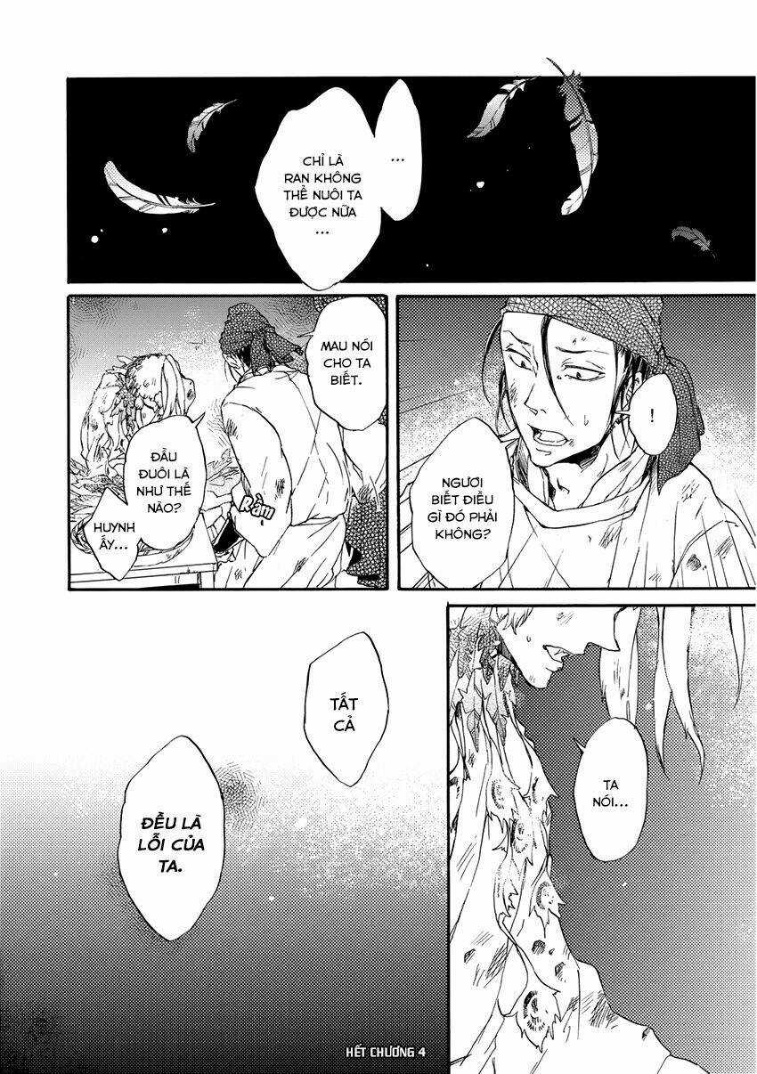 Trậm Điểu - Chapter 4 - Trang 30
